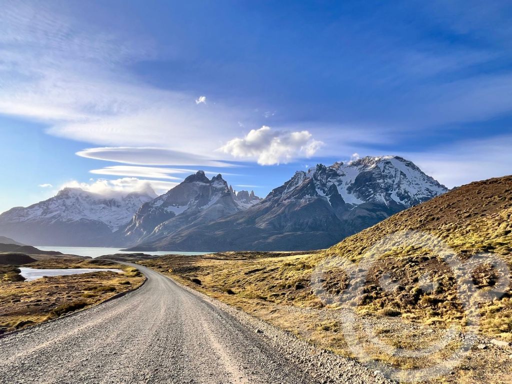 Torres del Paine Nationalpark in Chile und Argentinien