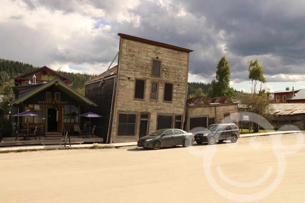 Dawson City