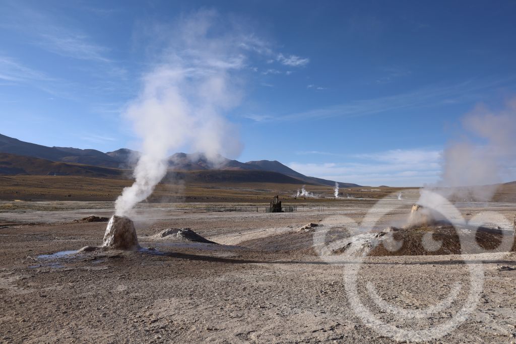 Gysire von El Tatio