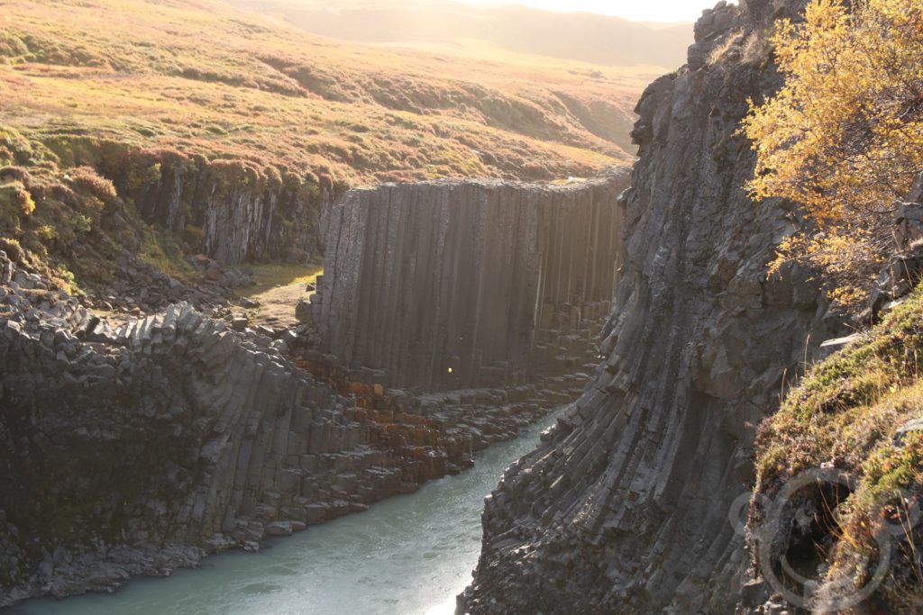 Stuðlagil Canyon