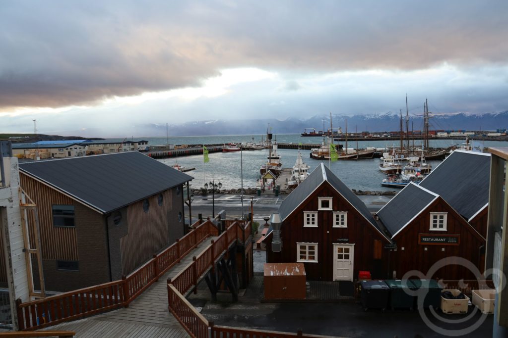 Husavik Hafen