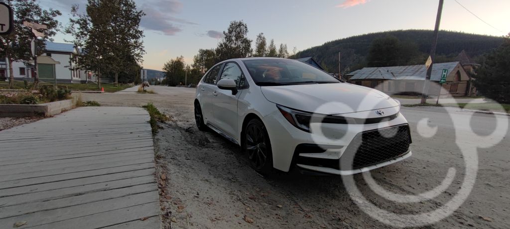 Mietwagen in Alaska