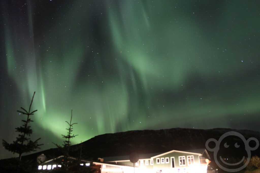 Island Polarlichter