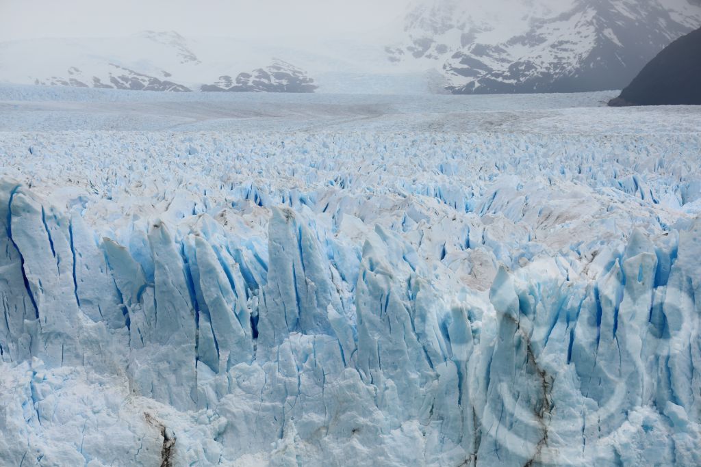 Perito-Moreno-Gletscher bei El Calafate