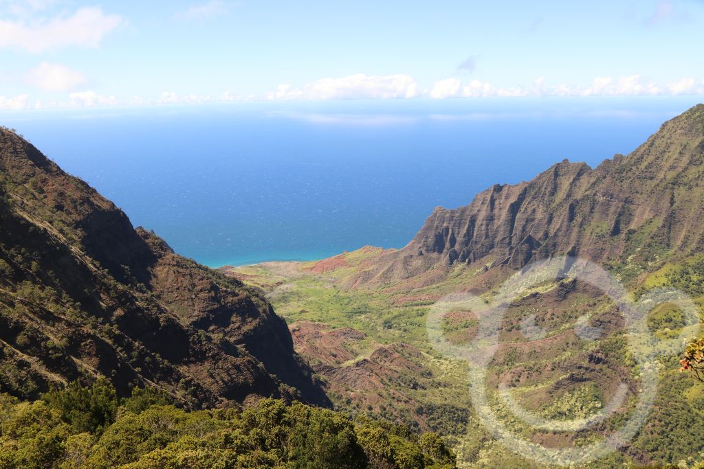 Pu´u o Kila Lookout