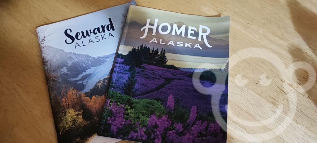 Alaska Reise Guides