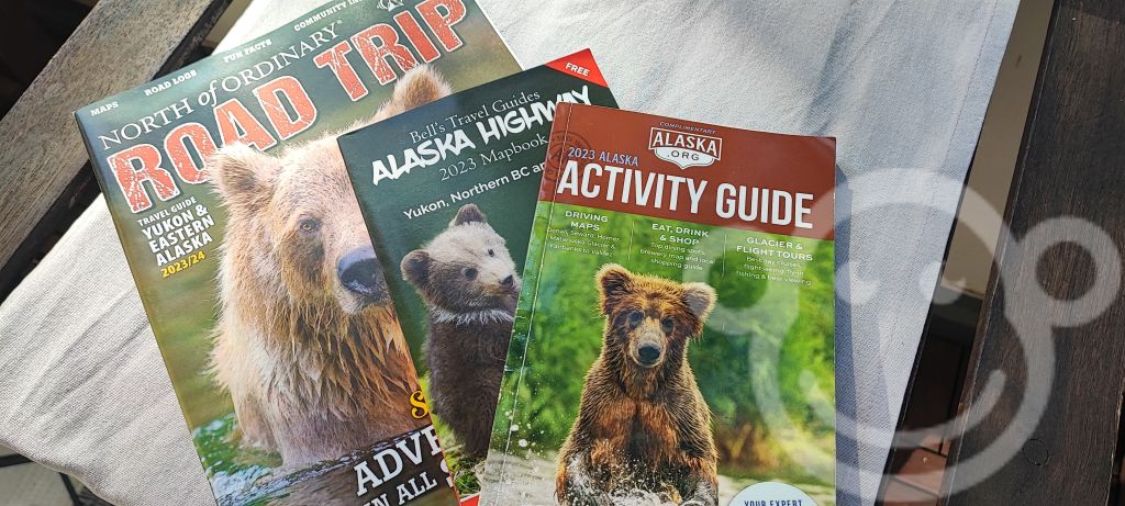 Alaska Reise Guides