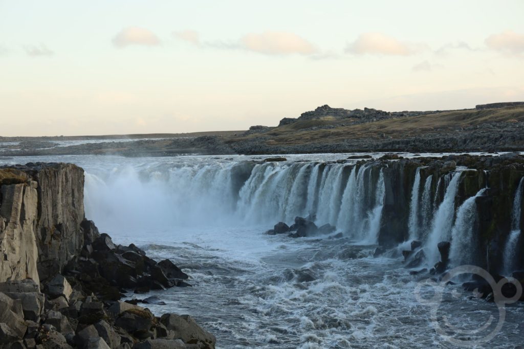 Sellfoss Wasserfall